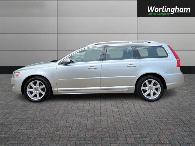 2014 Volvo V70 2.0 D4 [181] SE Lux 5dr Geartronic