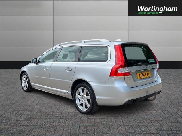 2014 Volvo V70 2.0 D4 [181] SE Lux 5dr Geartronic