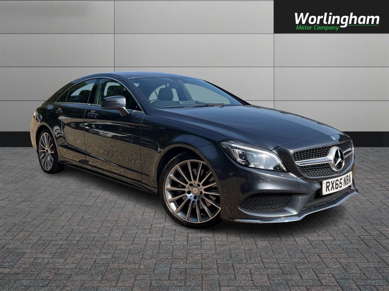 2015 Mercedes-Benz CLS