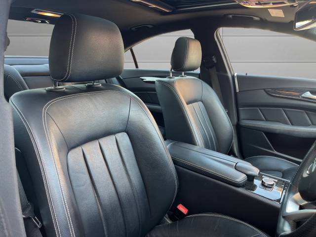 2015 Mercedes-Benz CLS 3.0 CLS 350d AMG Line Premium 4dr 9G-Tronic
