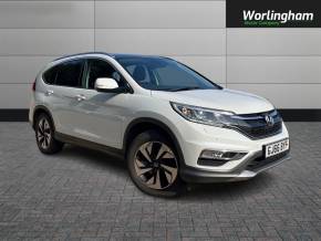HONDA CR V at Worlingham Motor Company Beccles