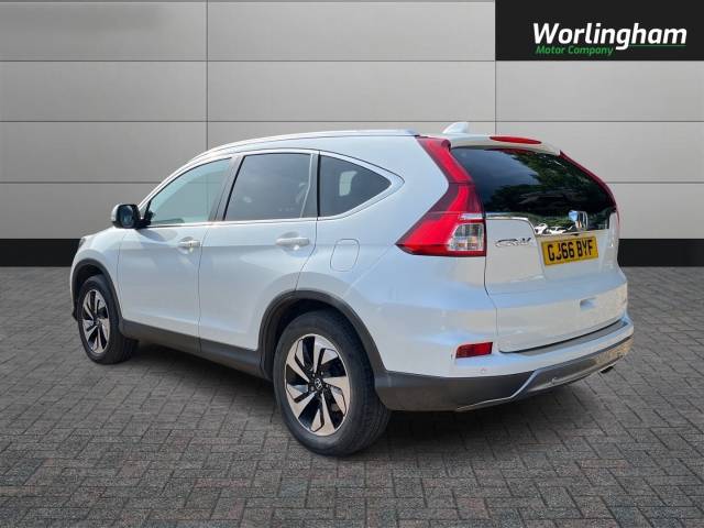 2016 Honda CR-V 1.6 i-DTEC 160 EX 5dr