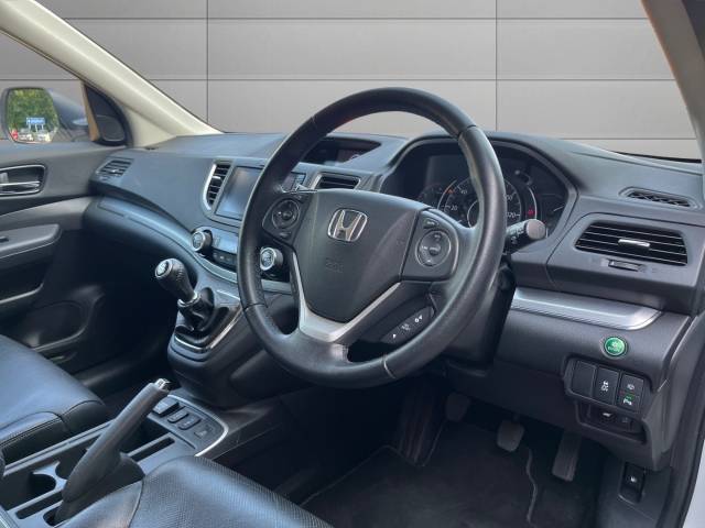 2016 Honda CR-V 1.6 i-DTEC 160 EX 5dr