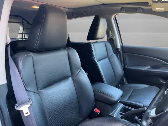 2016 Honda CR-V 1.6 i-DTEC 160 EX 5dr