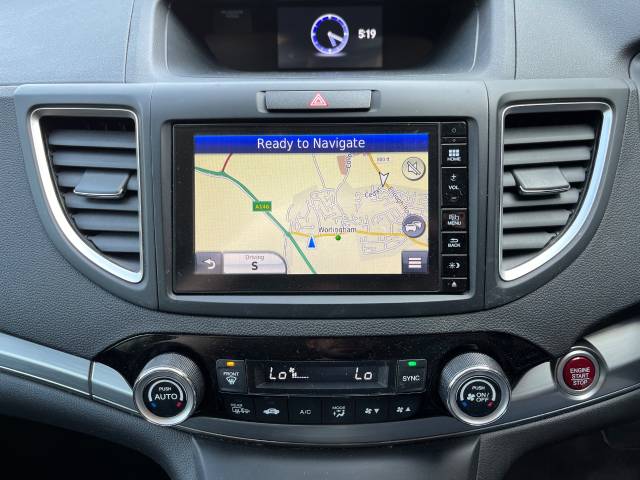 2016 Honda CR-V 1.6 i-DTEC 160 EX 5dr