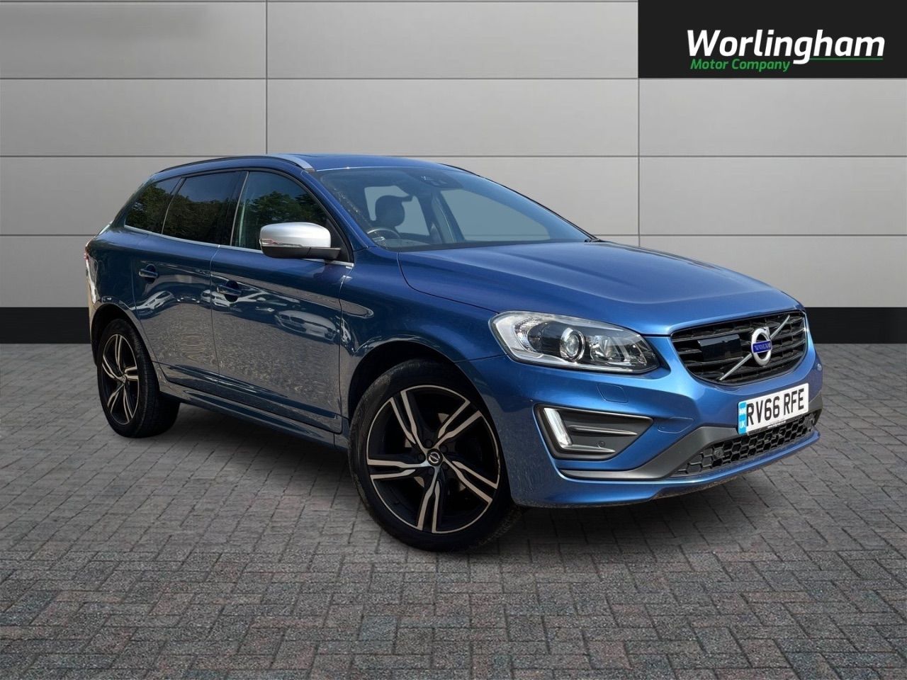 2016 Volvo XC60