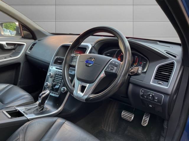 2016 Volvo XC60 2.4 D5 [220] R DESIGN Lux Nav 5dr AWD Geartronic
