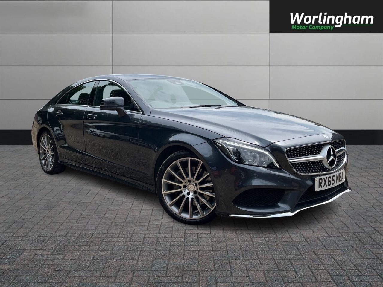2015 Mercedes-Benz CLS