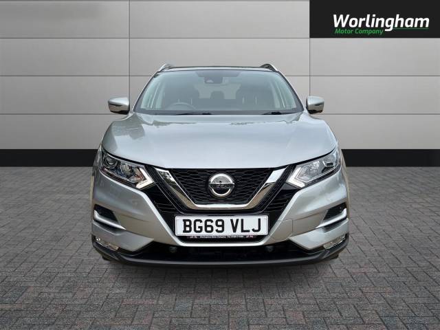 2019 Nissan Qashqai 1.3 DiG-T N-Connecta 5dr