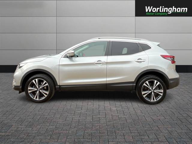 2019 Nissan Qashqai 1.3 DiG-T N-Connecta 5dr