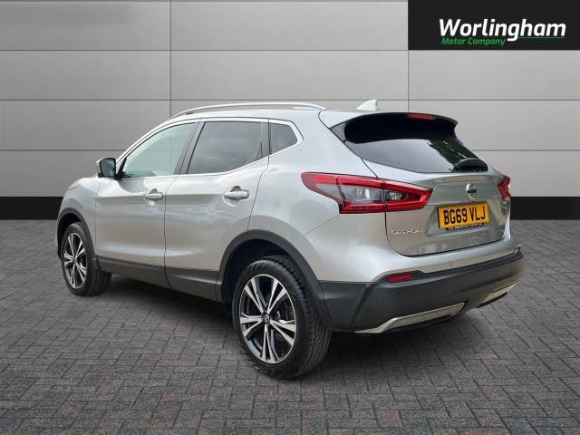 2019 Nissan Qashqai 1.3 DiG-T N-Connecta 5dr