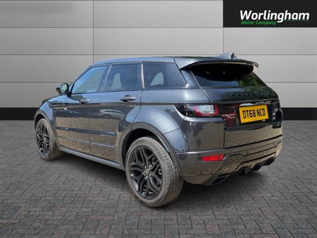 2019 Land Rover Range Rover Evoque 2.0 TD4 HSE Dynamic Lux 5dr