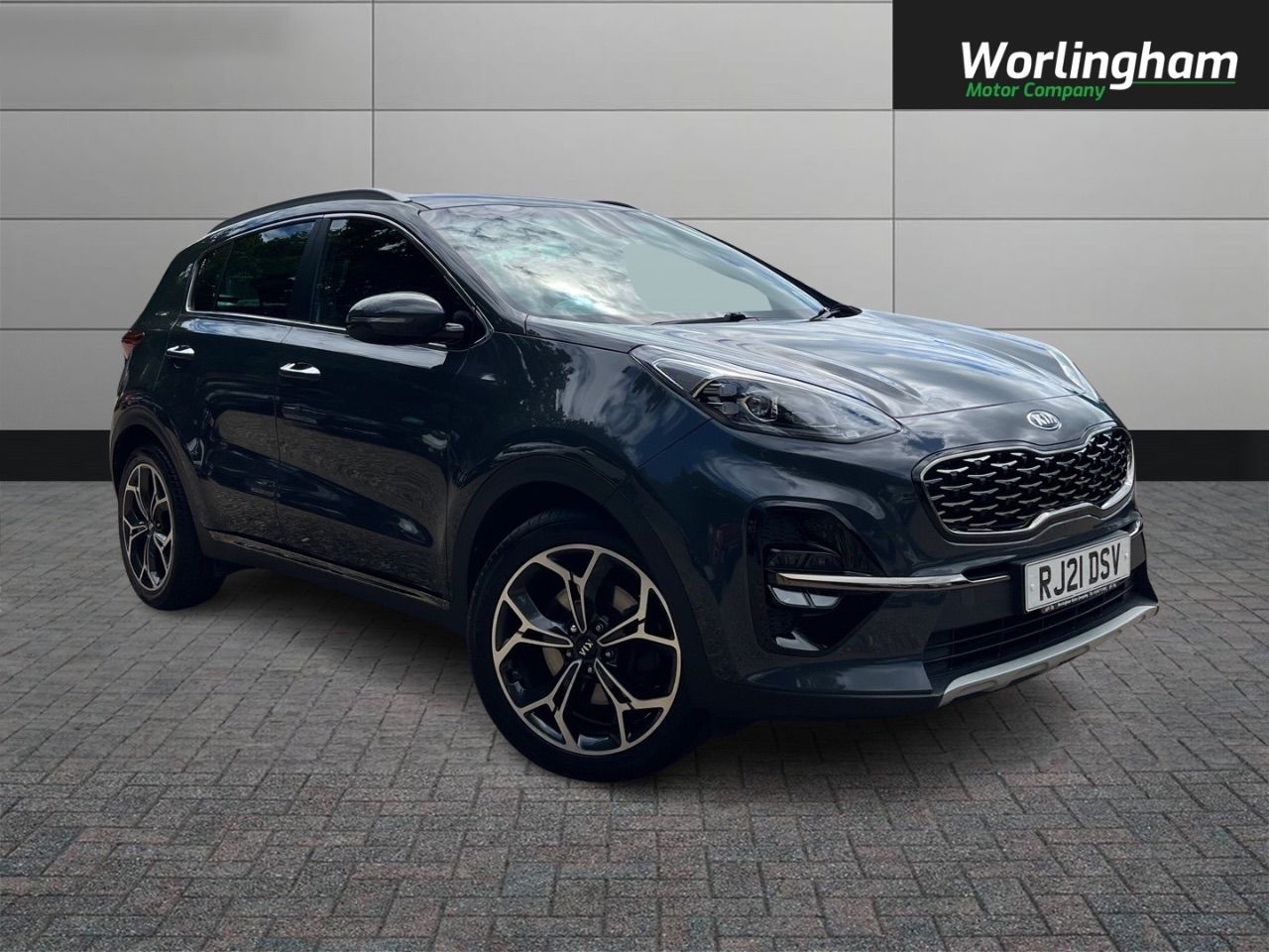 2021 Kia Sportage