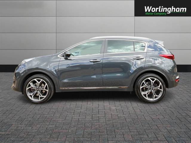 2021 Kia Sportage 1.6T GDi ISG GT-Line 5dr