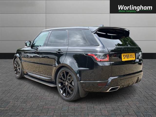 2019 Land Rover Range Rover Sport 3.0 SDV6 HSE 5dr Auto