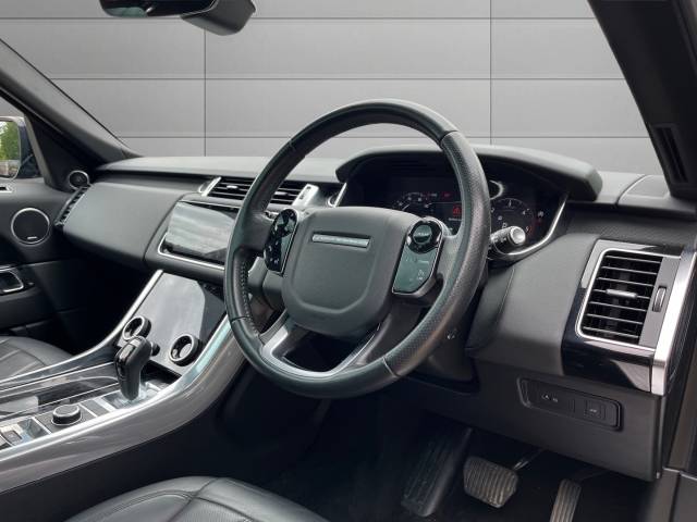 2019 Land Rover Range Rover Sport 3.0 SDV6 HSE 5dr Auto