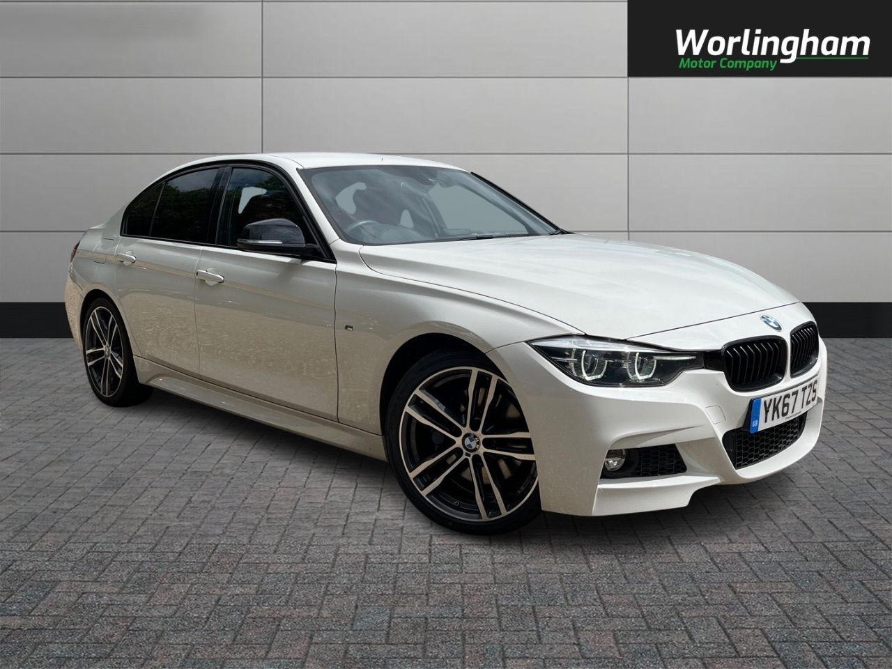 2017 BMW 3 Series