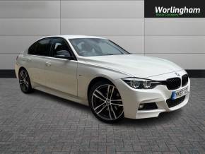 BMW 3 SERIES at Worlingham Motor Company Beccles