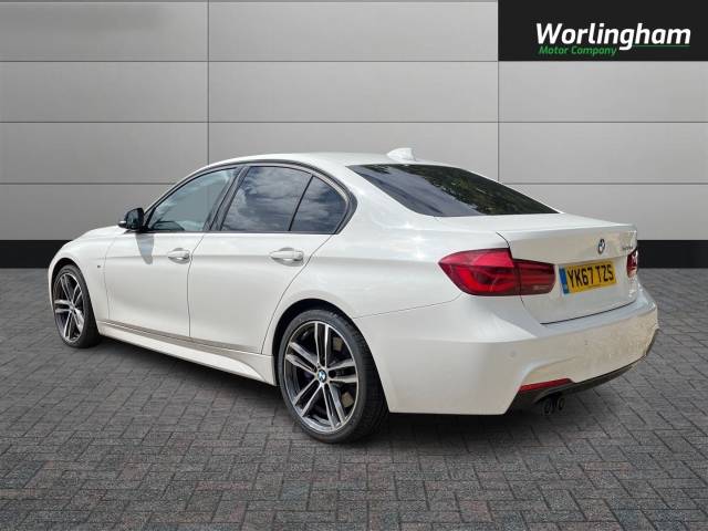 2017 BMW 3 Series 2.0 320d M Sport Shadow Edition 4dr