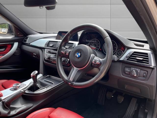 2017 BMW 3 Series 2.0 320d M Sport Shadow Edition 4dr