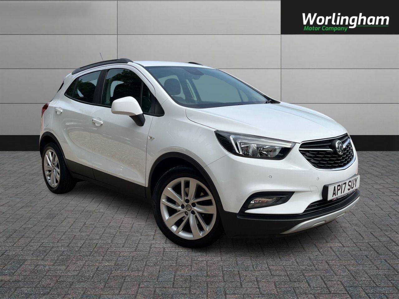 2017 Vauxhall Mokka X