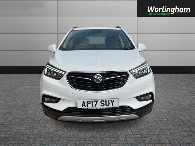 2017 Vauxhall Mokka X 1.4T Active 5dr