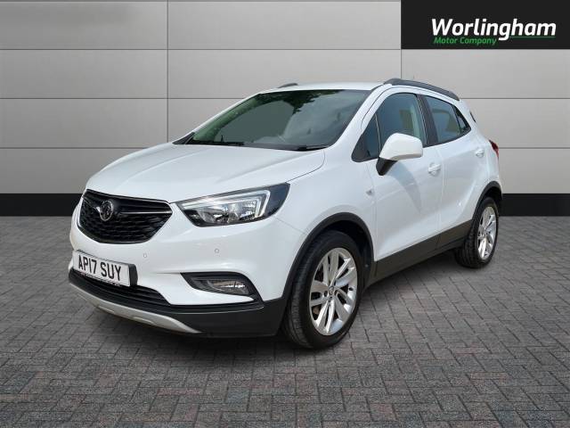 2017 Vauxhall Mokka X 1.4T Active 5dr