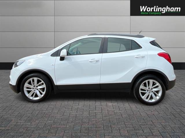 2017 Vauxhall Mokka X 1.4T Active 5dr
