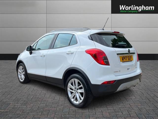 2017 Vauxhall Mokka X 1.4T Active 5dr