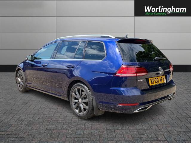 2020 Volkswagen Golf 2.0 TDI GT Edition 5dr DSG