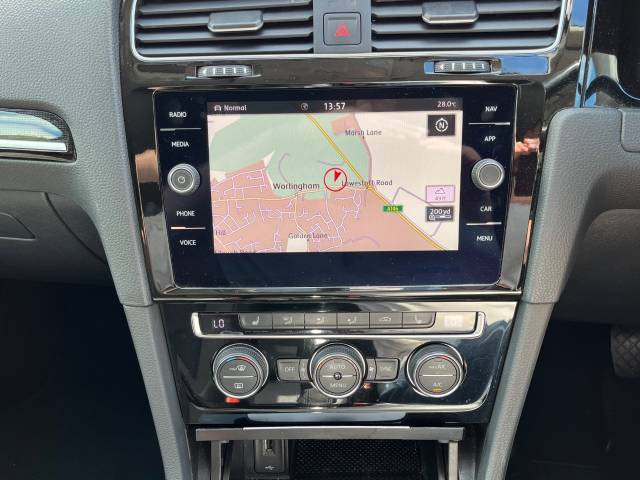 2020 Volkswagen Golf 2.0 TDI GT Edition 5dr DSG