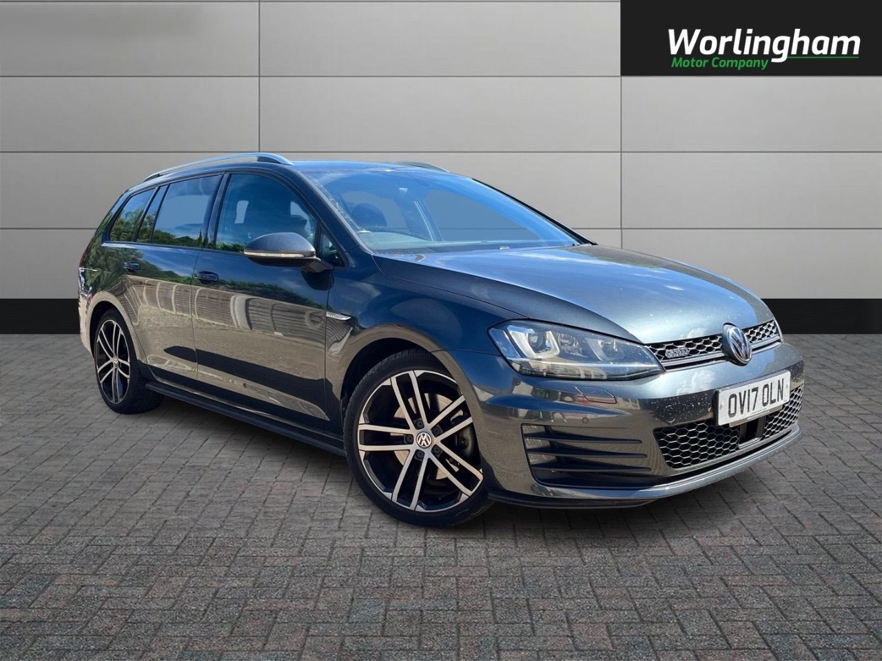 2017 Volkswagen Golf