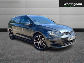 VOLKSWAGEN GOLF at Worlingham Motor Company Beccles