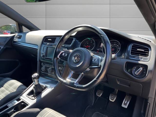 2017 Volkswagen Golf 2.0 TDI 184 GTD 5dr