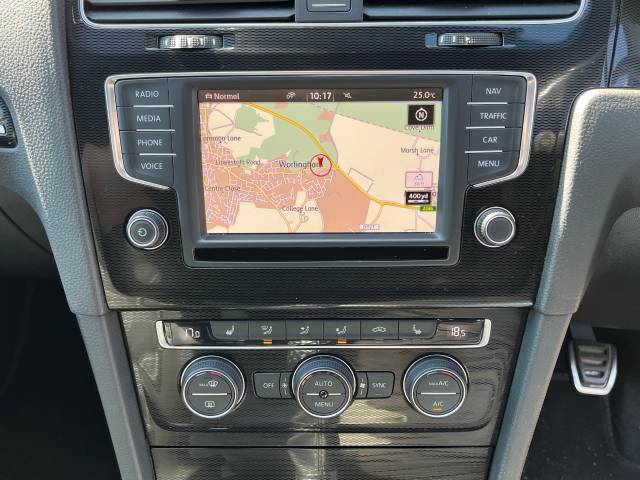 2017 Volkswagen Golf 2.0 TDI 184 GTD 5dr