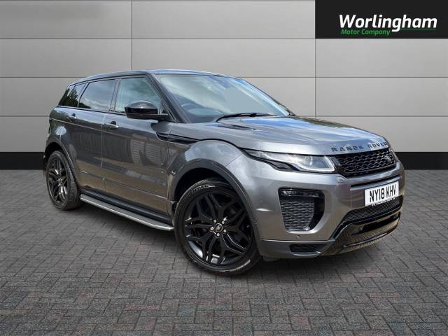 Land Rover Range Rover Evoque 2.0 TD4 HSE Dynamic 5dr Auto Estate Diesel Grey