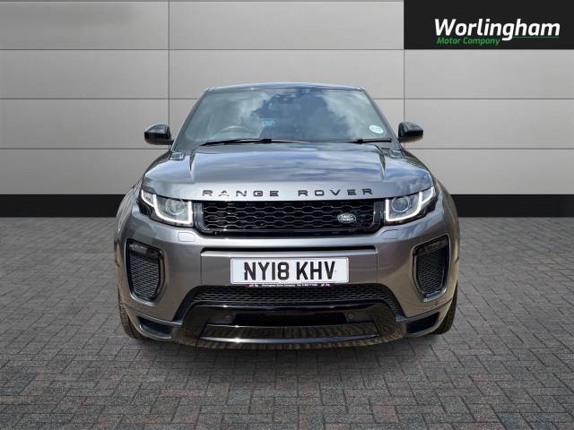 2018 Land Rover Range Rover Evoque 2.0 TD4 HSE Dynamic 5dr Auto