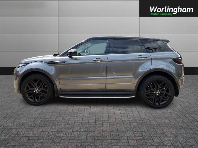 2018 Land Rover Range Rover Evoque 2.0 TD4 HSE Dynamic 5dr Auto