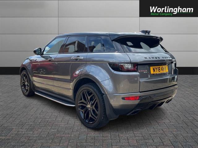 2018 Land Rover Range Rover Evoque 2.0 TD4 HSE Dynamic 5dr Auto