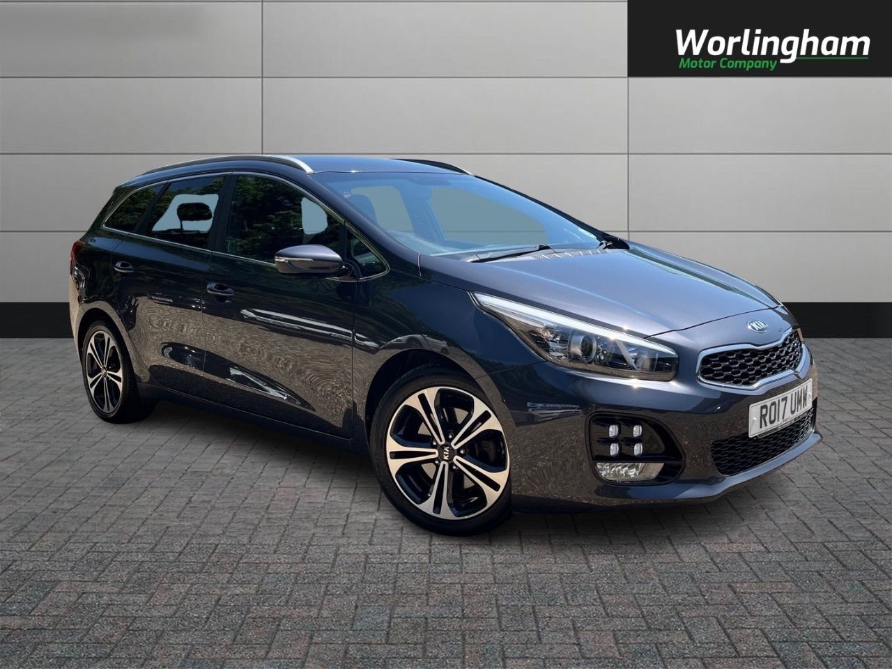2017 Kia Ceed
