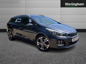 KIA CEED at Worlingham Motor Company Beccles