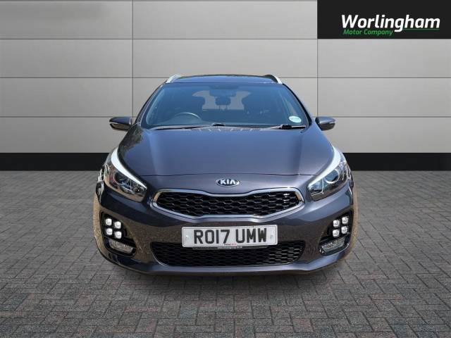 2017 Kia Ceed 1.6 CRDi ISG GT-Line 5dr DCT