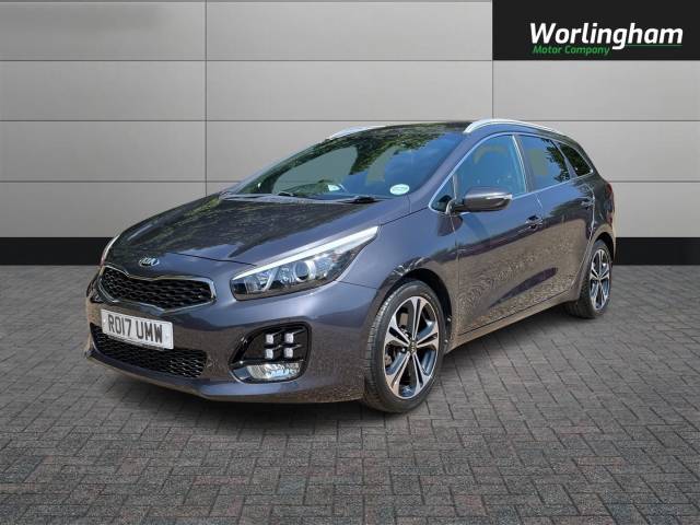 2017 Kia Ceed 1.6 CRDi ISG GT-Line 5dr DCT