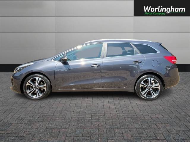 2017 Kia Ceed 1.6 CRDi ISG GT-Line 5dr DCT