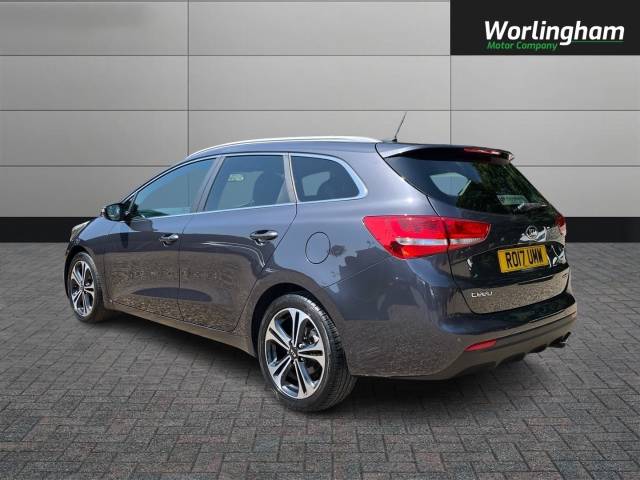 2017 Kia Ceed 1.6 CRDi ISG GT-Line 5dr DCT