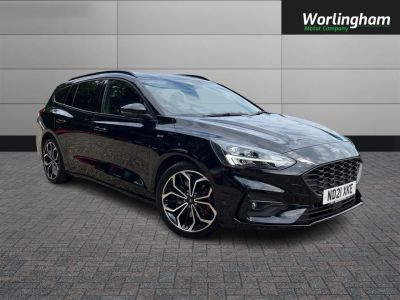 Ford Focus listing photo