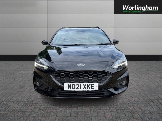 2021 Ford Focus 1.5 EcoBlue 120 ST-Line X Edition 5dr Auto