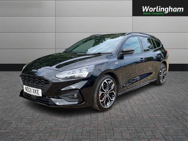 2021 Ford Focus 1.5 EcoBlue 120 ST-Line X Edition 5dr Auto