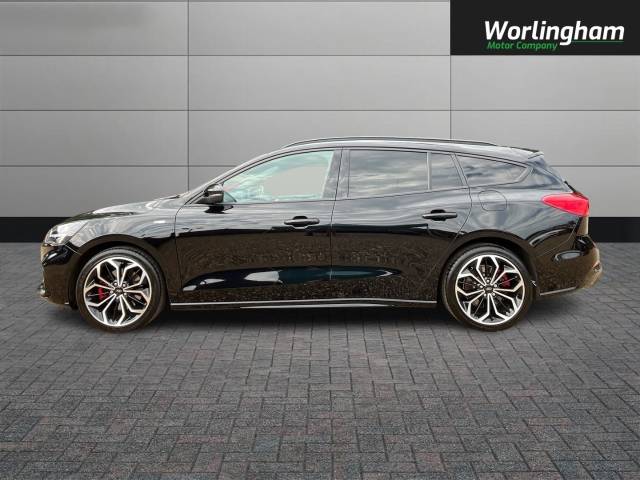 2021 Ford Focus 1.5 EcoBlue 120 ST-Line X Edition 5dr Auto