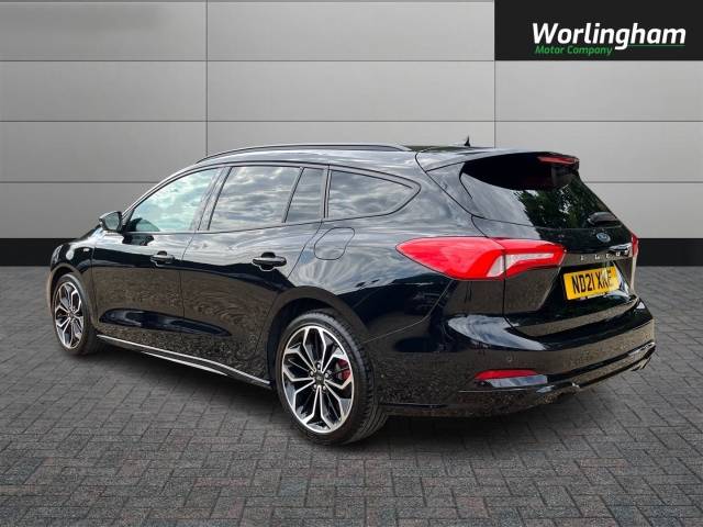 2021 Ford Focus 1.5 EcoBlue 120 ST-Line X Edition 5dr Auto